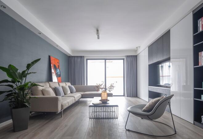 現(xiàn)代簡約裝修的特點(diǎn)和搭配技巧